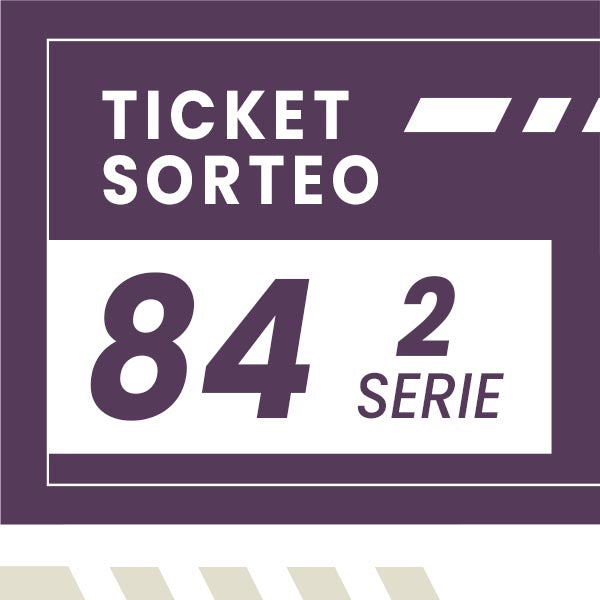 Número de la serie #2