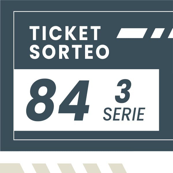 Número de la serie #3
