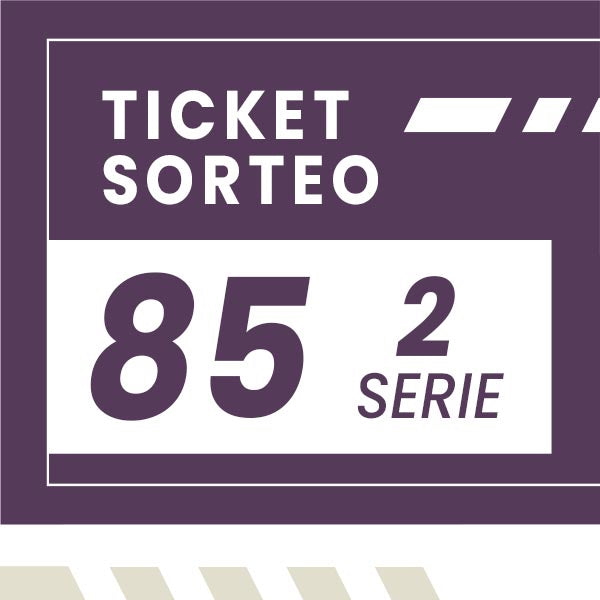 Número de la serie #2