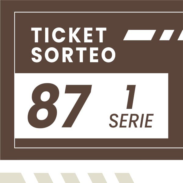 Número de la serie #1