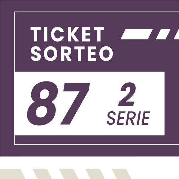Número de la serie #2