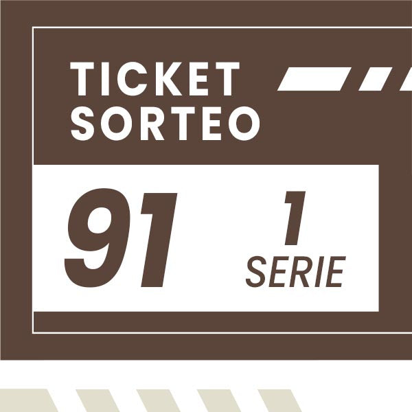Número de la serie #1