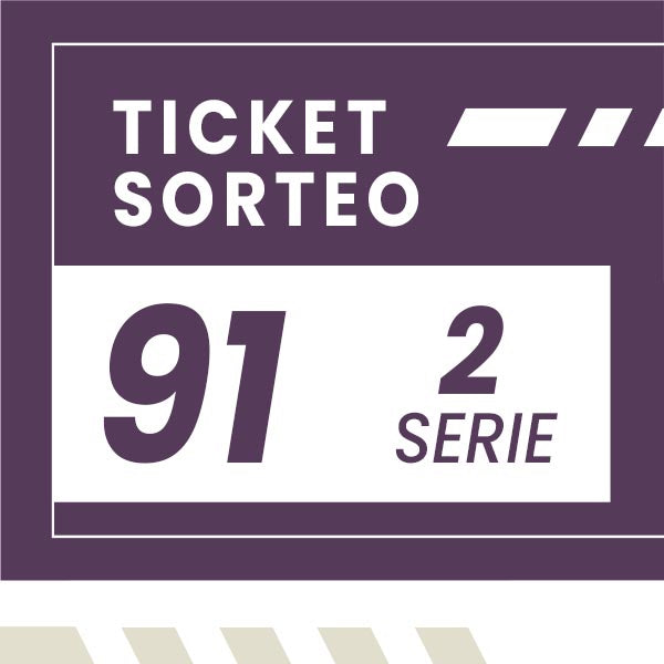 Número de la serie #2