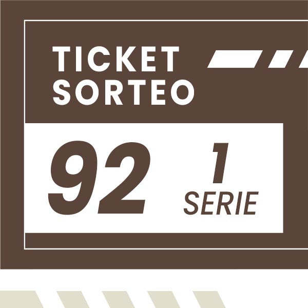 Número de la serie #1