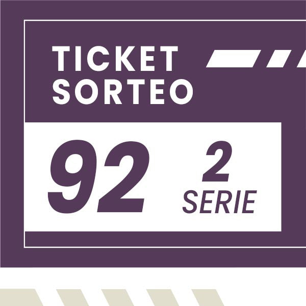 Número de la serie #2