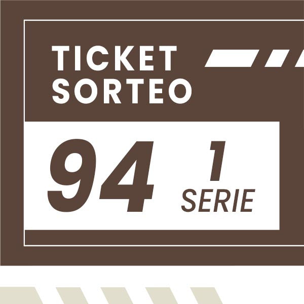 Número de la serie #1