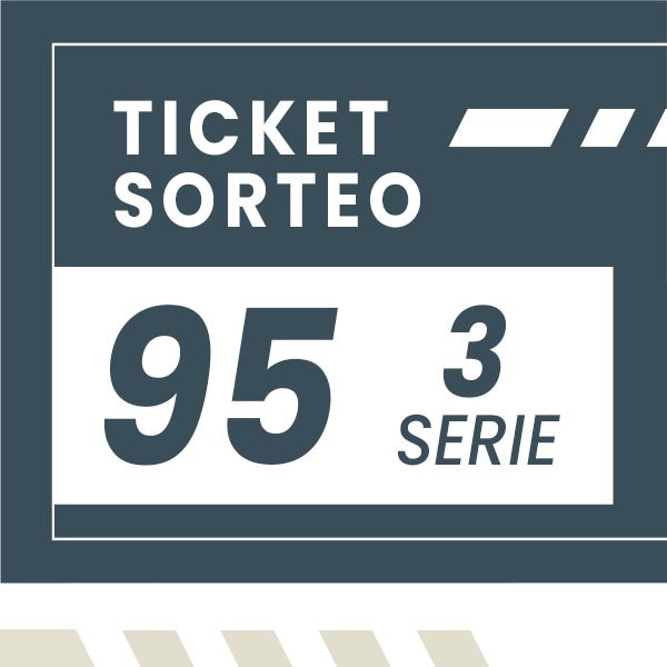 Número de la serie #3