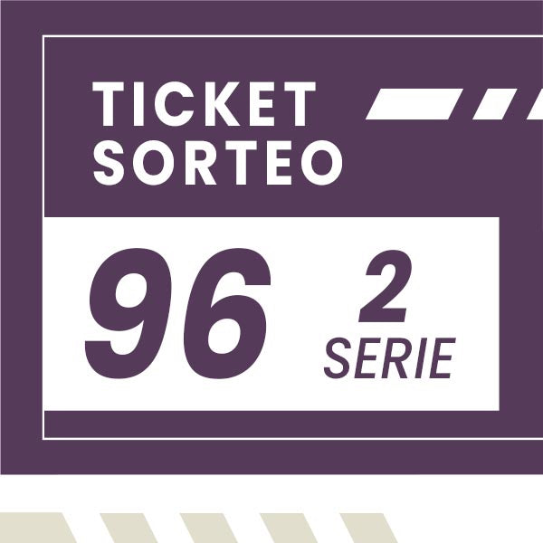 Número de la serie #2