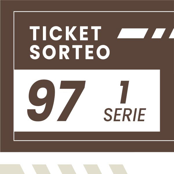 Número de la serie #1