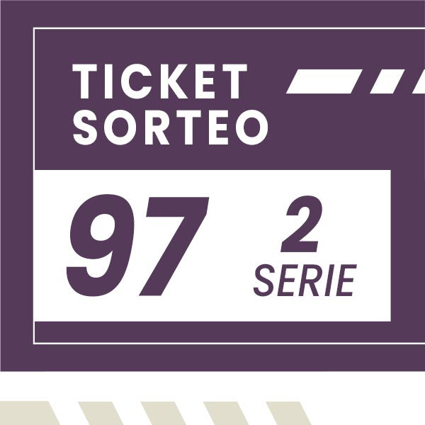 Número de la serie #2