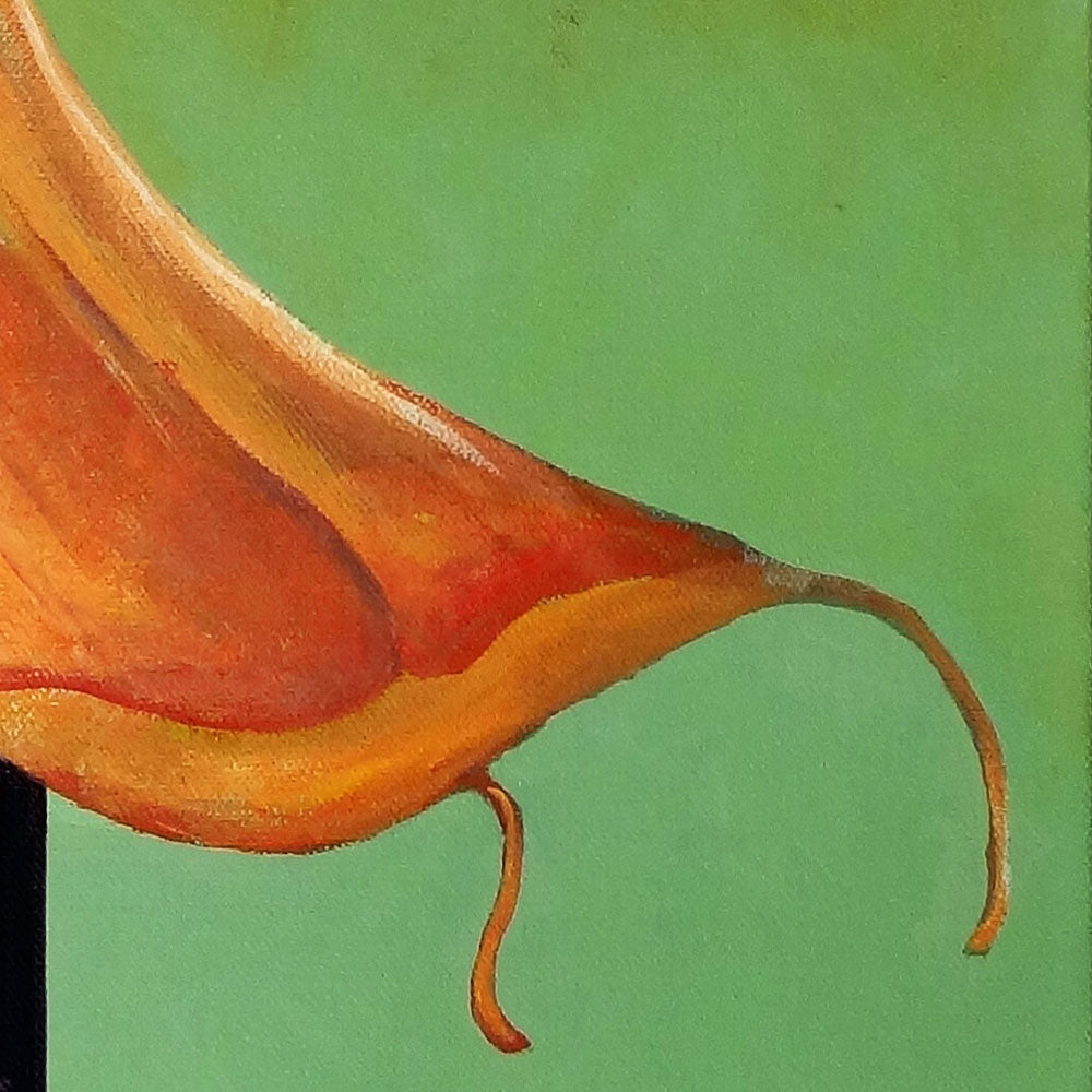 Obra Original: De la serie "Jai Kera" #2, Autora: Astrid Elena Moncada