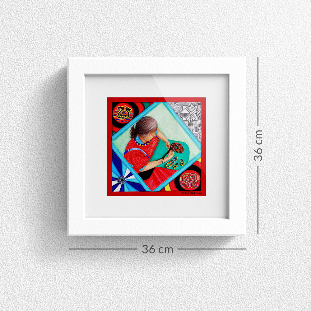 Print en Papel Edición Limitada: Soñar Cualquier Cosa, Autora: Beatriz Elena Ramírez