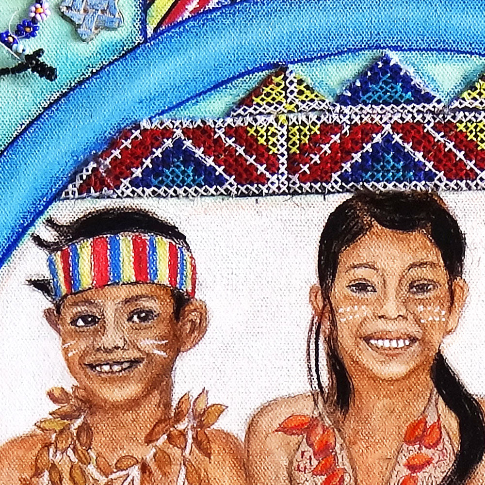 Obra Original: "Mi sentir", Autor: Beatriz Elena Ramírez Duque