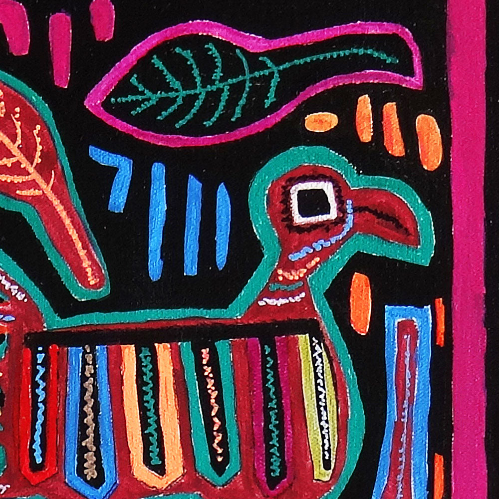 Obra Original: "Señora y mola", Autor: Beatriz Elena Ramírez Duque