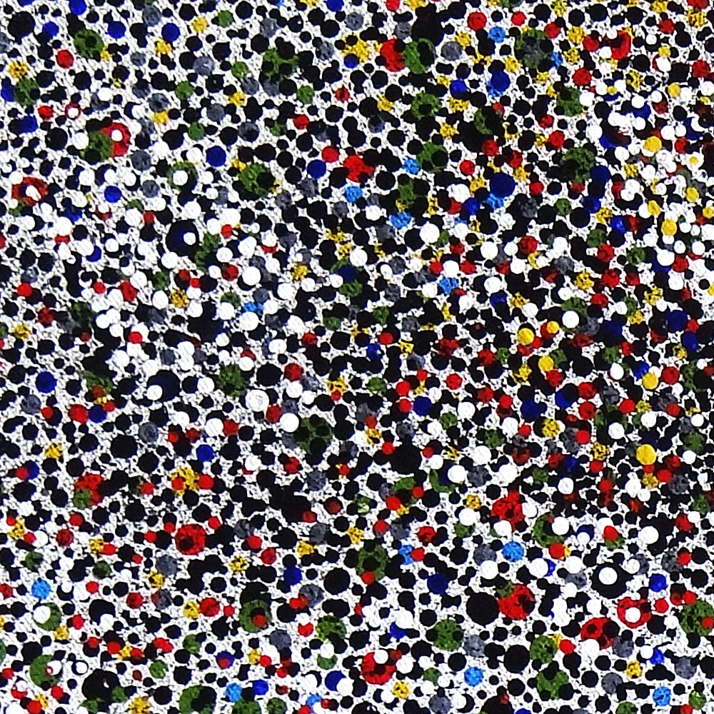 Obra Original: De la serie "El Ojo Que Todo Lo Ve" #4, Autor: María Erleny González Bolívar