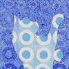 Obra Original: De la serie "El Ojo Que Todo Lo Ve" #6, Autor: María Erleny González Bolívar