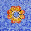 Obra Original: De la serie "El Ojo Que Todo Lo Ve" #6, Autor: María Erleny González Bolívar