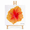 Print en lienzo con caballete decorativo: San Joaquín #1, Autora: Eugenia Silva Cuartas