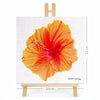 Print en lienzo con caballete decorativo: San Joaquín #1, Autora: Eugenia Silva Cuartas