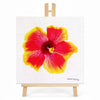 Print en lienzo con caballete decorativo: San Joaquín #2, Autora: Eugenia Silva Cuartas
