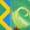 Obra Original: De la serie "Raudal De La Memoria" #1, Autor: Isabel Cristina Pérez