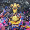 Obra original: Poporo Quimbaya, Autor: Juan Sergey Peláez