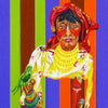 Obra Original: De la serie "Líneas Temporales" #3, Autor: Juan Carlos Muñoz Betancur