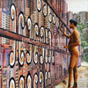 Print en Papel Edición Limitada: De la serie "Convergencia" #2, Autor: Juan Sergey Peláez