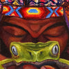 Obra Original: De la serie "Viajes Ancestrales" #1, Autor: Weimar Alfonso Roldán