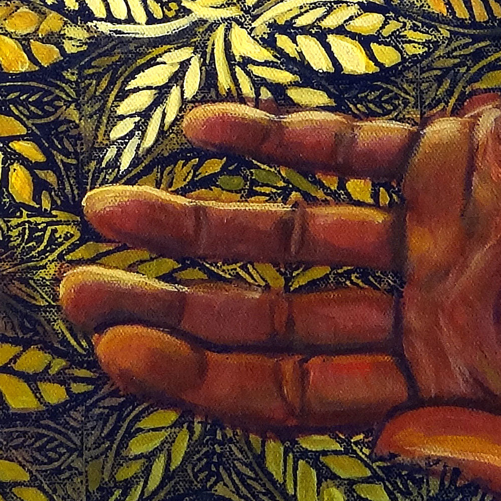 Obra Original: De la serie "Viajes Ancestrales" #2, Autor: Weimar Alfonso Roldán
