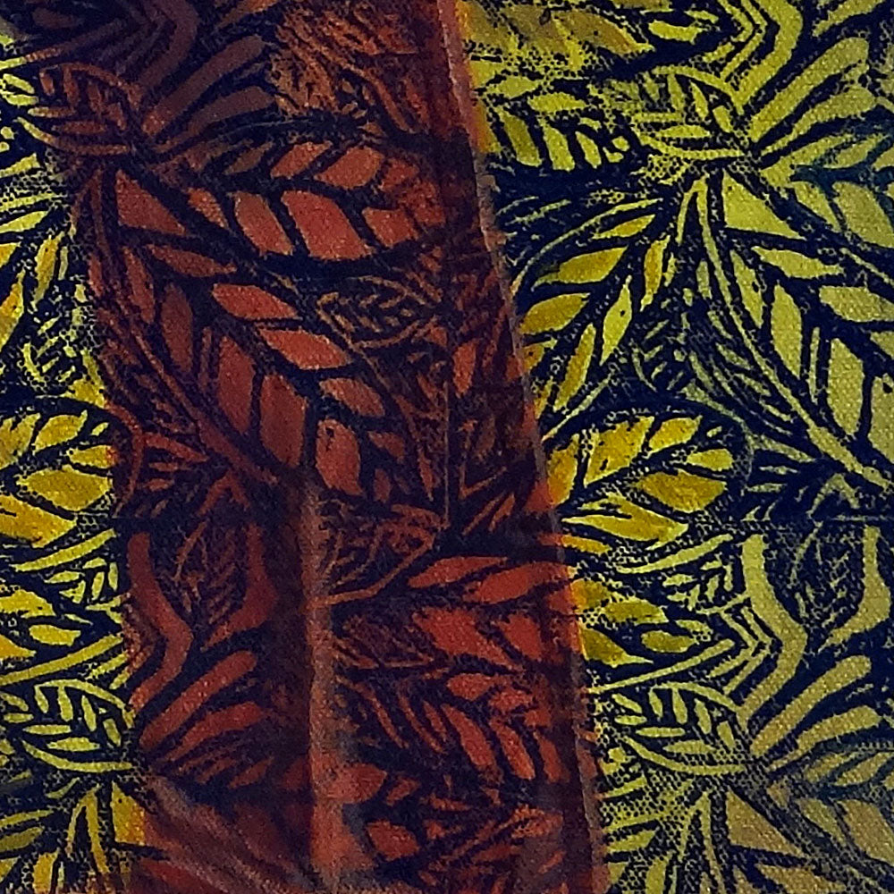 Obra Original: De la serie "Viajes Ancestrales" #2, Autor: Weimar Alfonso Roldán