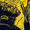 Obra Original: De la serie "Viajes Ancestrales" #5, Autor: Weimar Alfonso Roldán