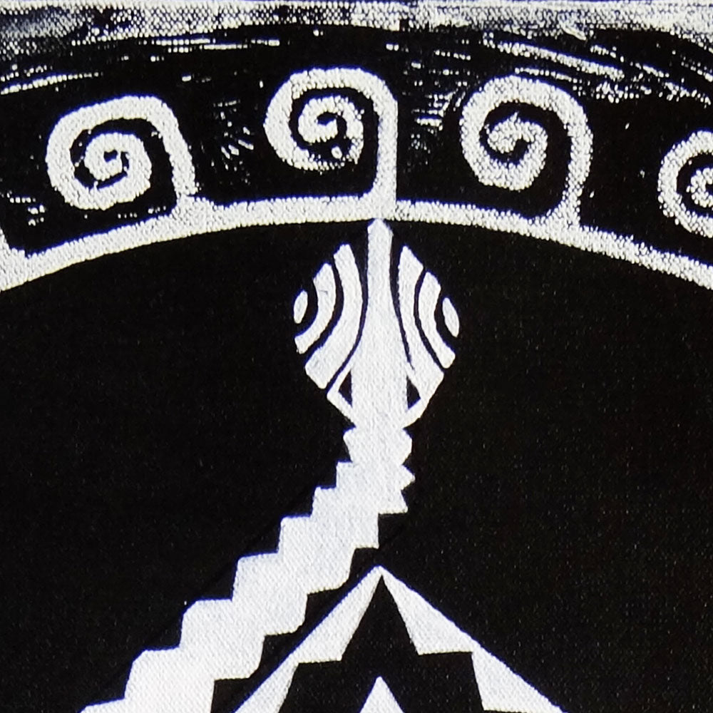 Obra Original: De la serie "Atributos Geométricos" #5, Autor: Yessie Morales Vásquez