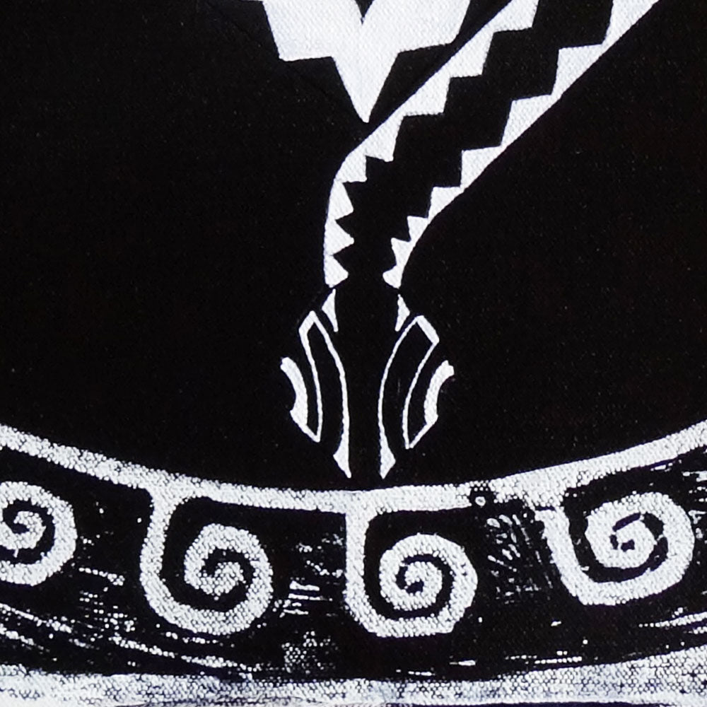 Obra Original: De la serie "Atributos Geométricos" #5, Autor: Yessie Morales Vásquez