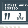 Número de la serie #3