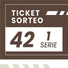 Número de la serie #1