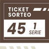 Número de la serie #1