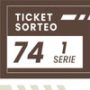 Número de la serie #1