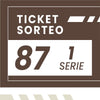 Número de la serie #1