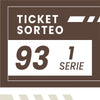 Número de la serie #1